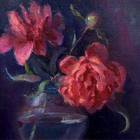 front window of store, view from outside