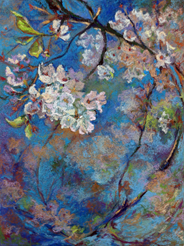 front window of store, view from outside