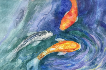 front window of store, view from outside